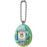 Tamagotchi - Stained Glass Winter Tama Picnic 8+