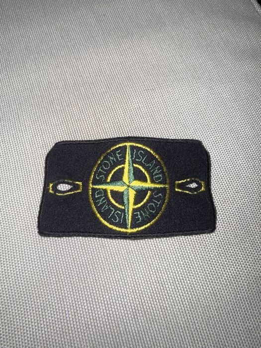 патч stone island оригинал