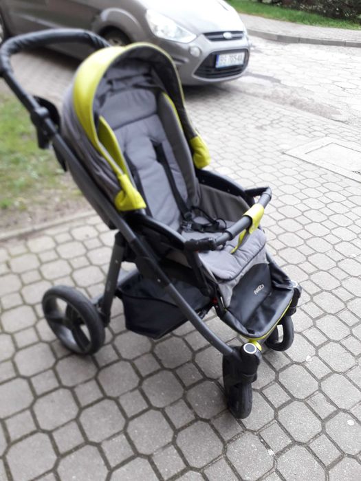 Wózek 2 w 1 Bebetto Nico