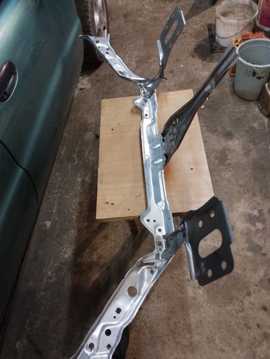 Кузовні деталі на ланос