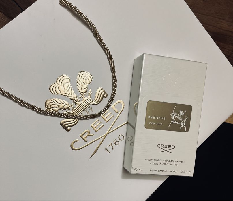 Creed Aventus for Her оригинал
