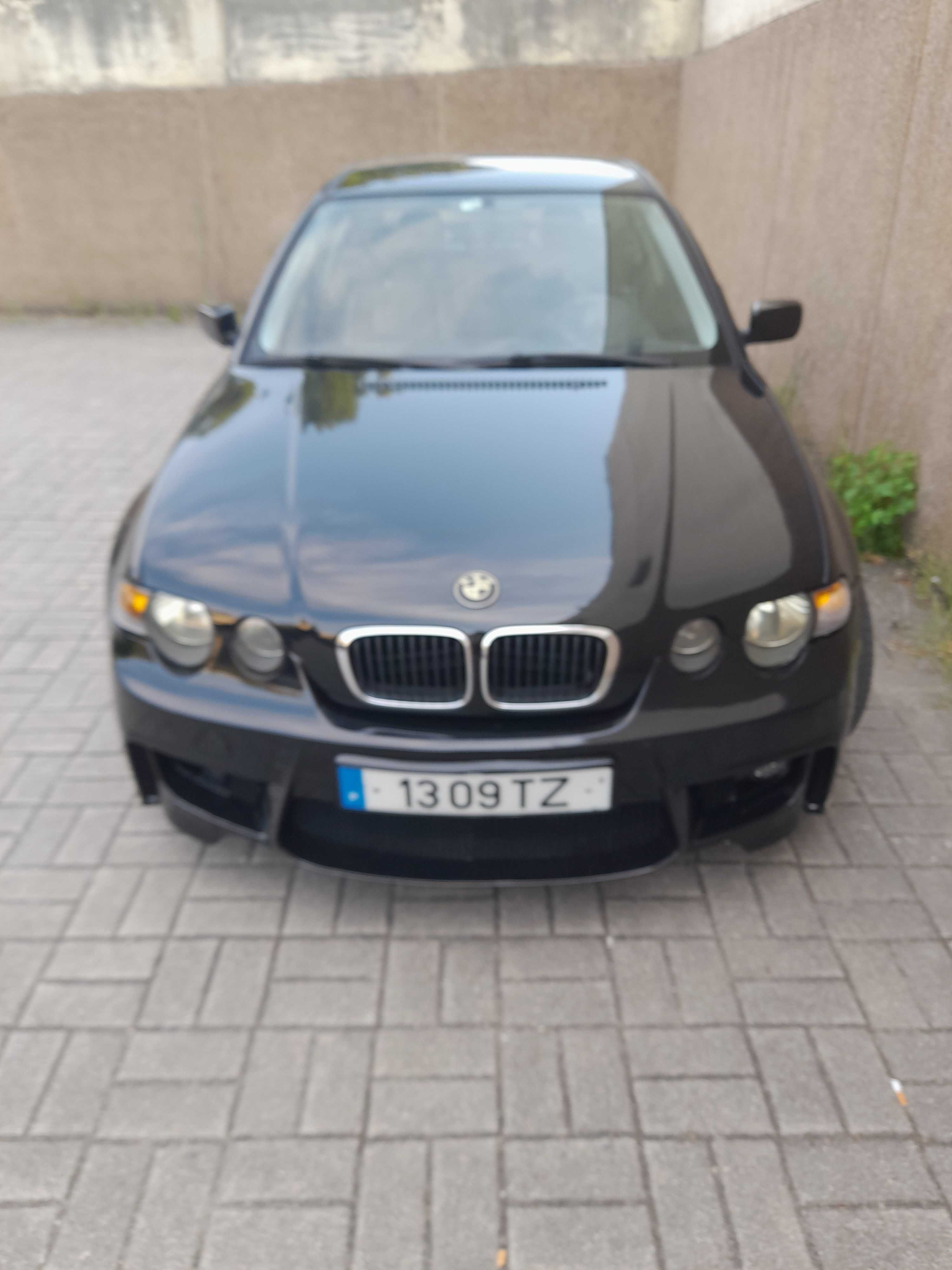 BMW 316i Kit M Compact