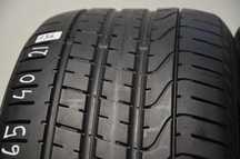 ROK 2021, 265/40 R21 Pirelli P Zero Opona Pojedyncza nr136