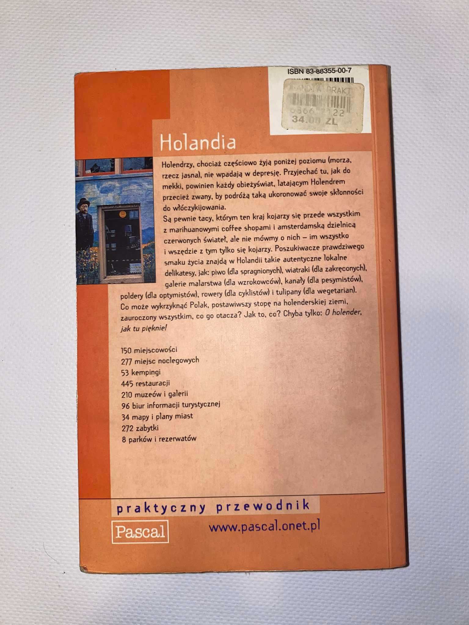 Holandia. Praktyczny Przewodnik