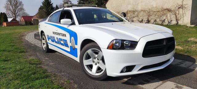 Dodge Charger Dodge Charger Police radiowóz USA