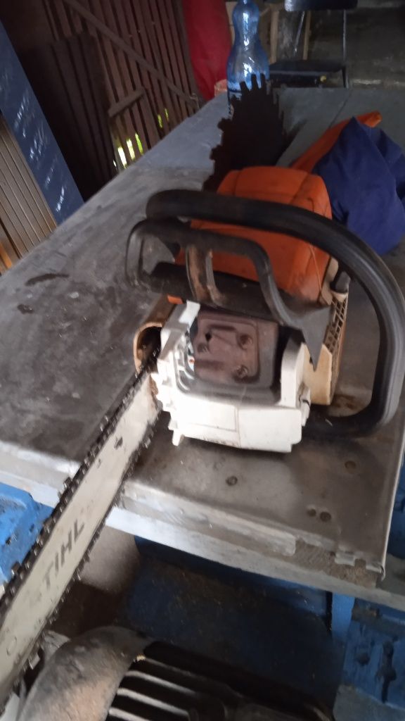 Sprzedam piłę Stihl MS 290