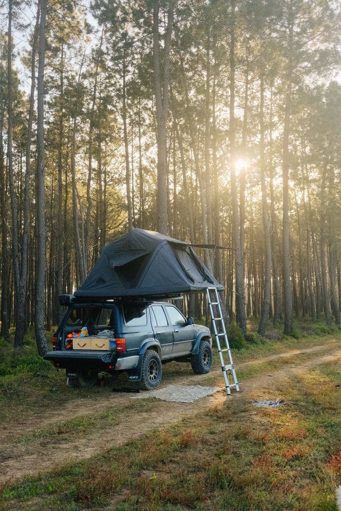 Toyota 4 Runner 3.0 Kzt