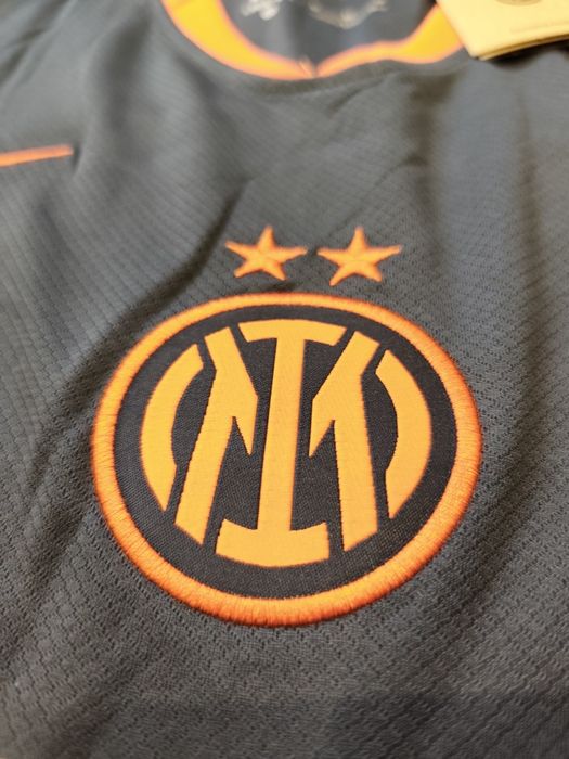 Camisola alternativa Inter Milão 25/26 - Lautaro