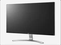 Monitor LG 27UD68 27” Ultra HD 4K – używany, dobry stan