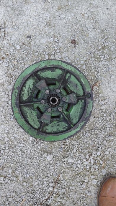 Wariator jazdy koło pasowe John Deere