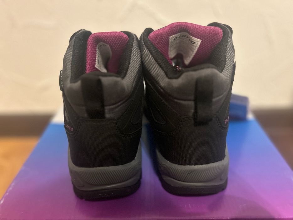 Nowe damskie buty zimowe / trapery / trekkingowe / LOTTO!R.36!