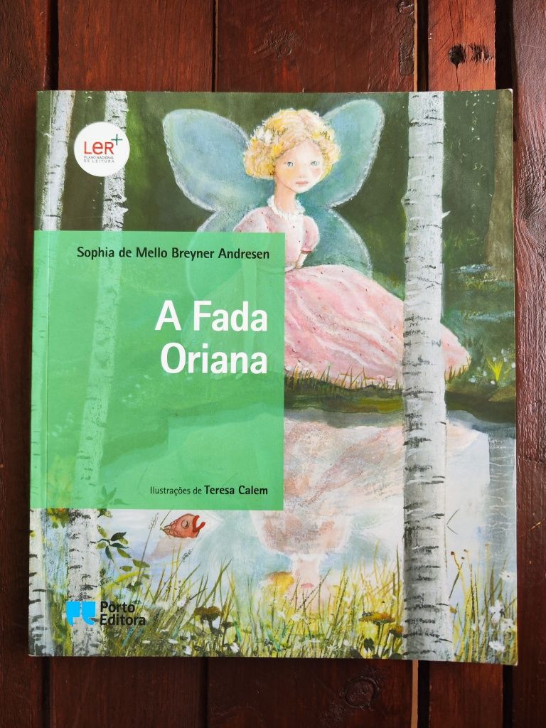 A Fada Oriana, Sophia de Mello Breyner Andresen