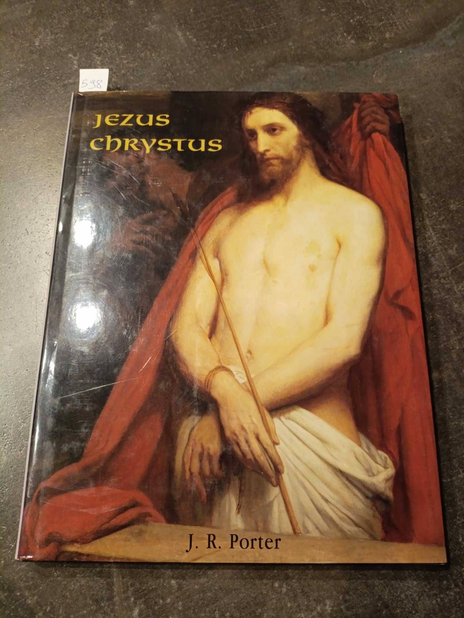 Jezus Chrystus J. R. Porter
