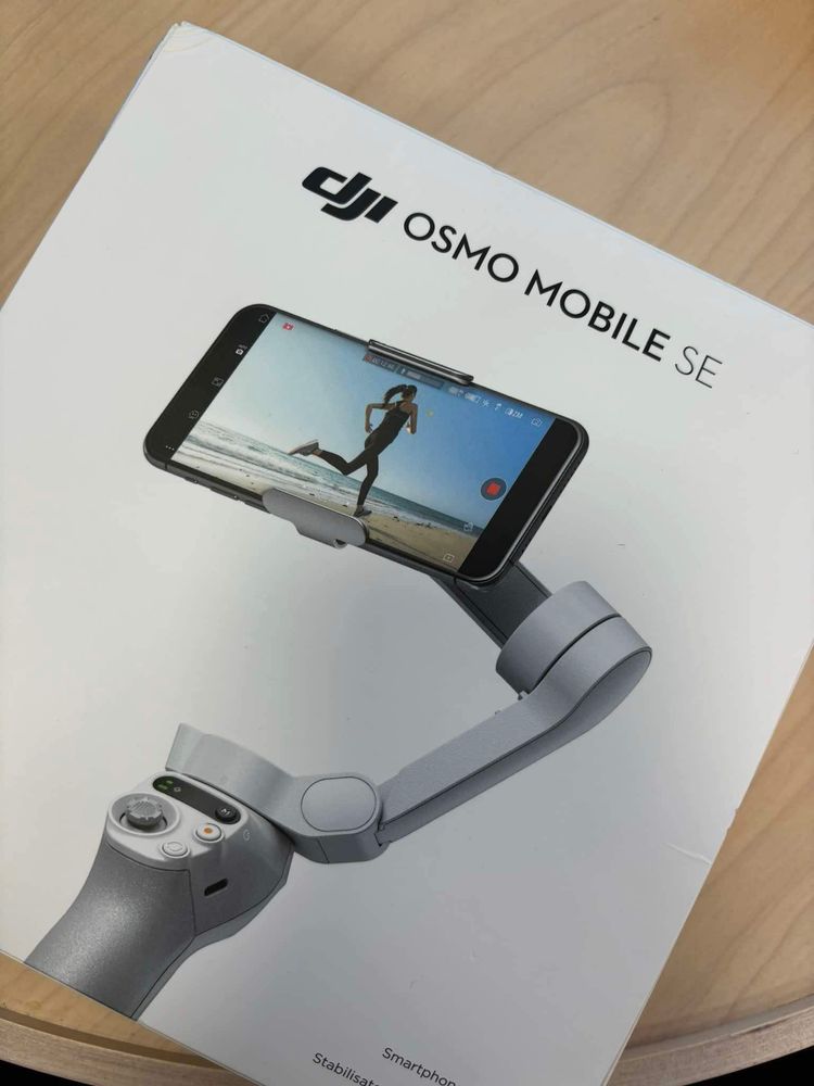Gimbal osmo mobile se