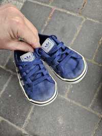 Adidas Nizza buciki buty tenisówki dla chłopca trampki 21