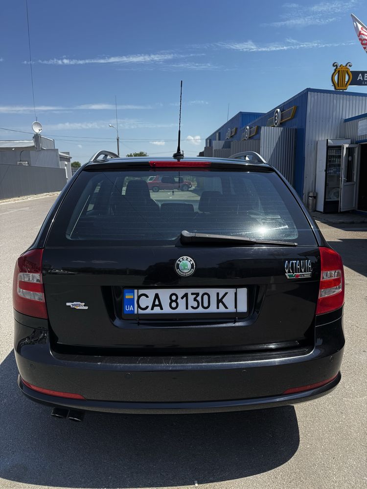 Продаю Skoda VRS 2009