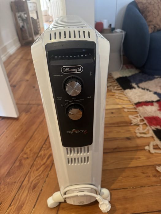 Aquecedor Oleo Delonghi