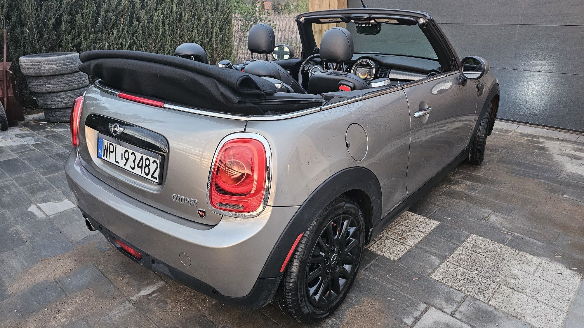 Mini Cooper Cabrio automat