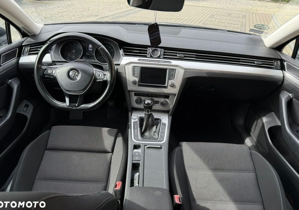 VW Passat 
2017 r.