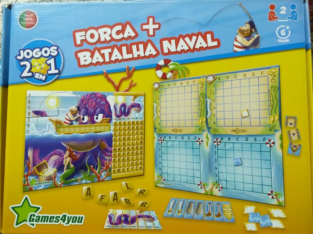 Jogos de Crianças dos 3 Anos aos 7 Anos.