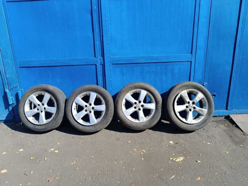 Диски Lexus R18 / 5x114.3 J7.0 35ET DIA60.1