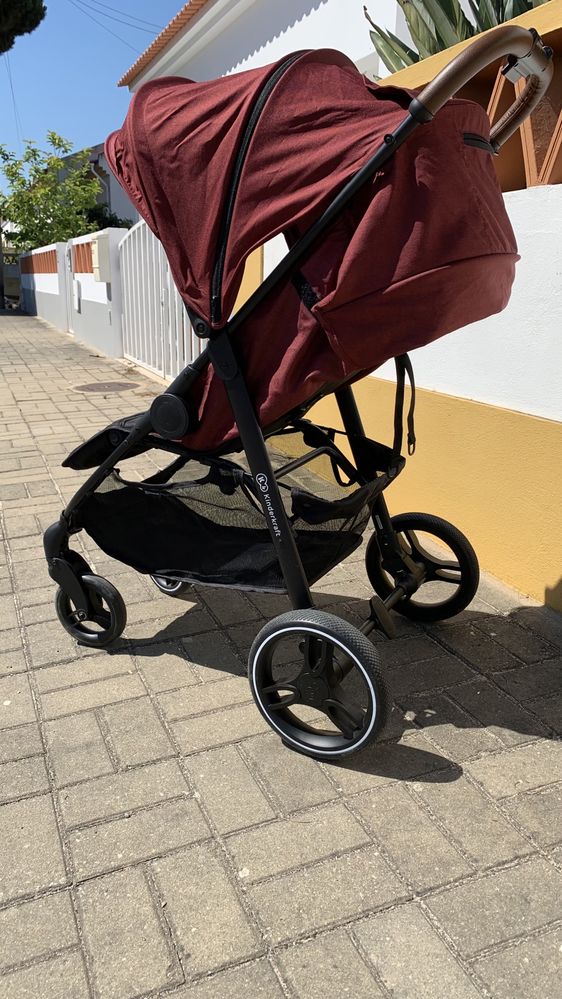 Carrinho de Passeio