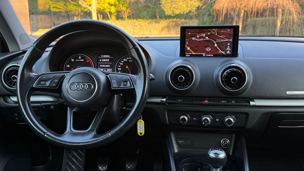 Audi A3 sportback 1.6 TDI