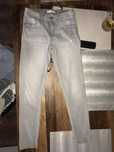 Zara spodnie jeans nowe 164