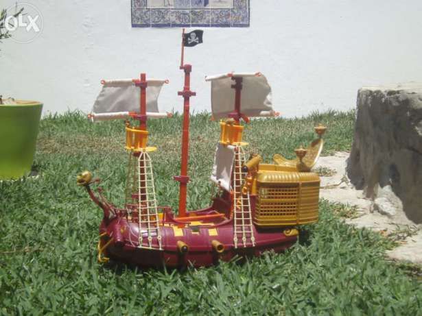 Barco Pirata