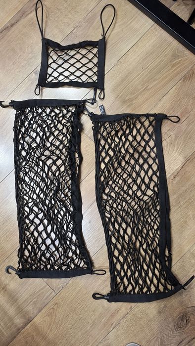 Skoda  сетки в багажник Оригинал