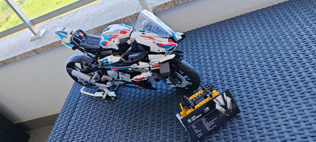 BMW M1000rr technic 1921 peças