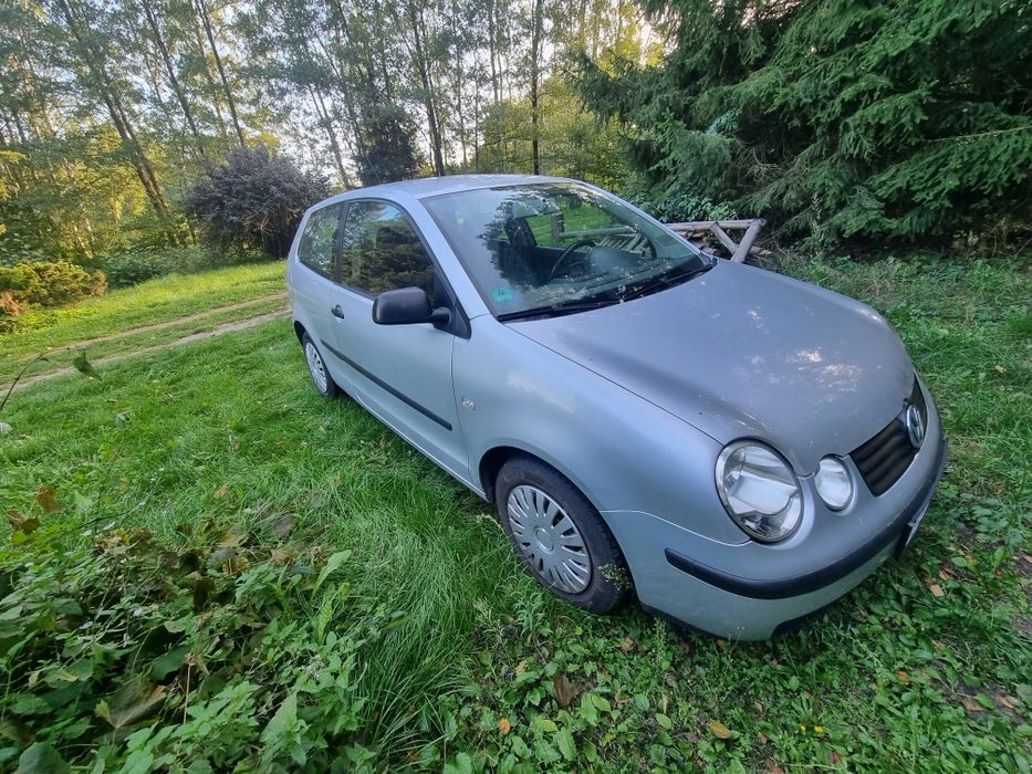 Sprzedam VV POLO 2003