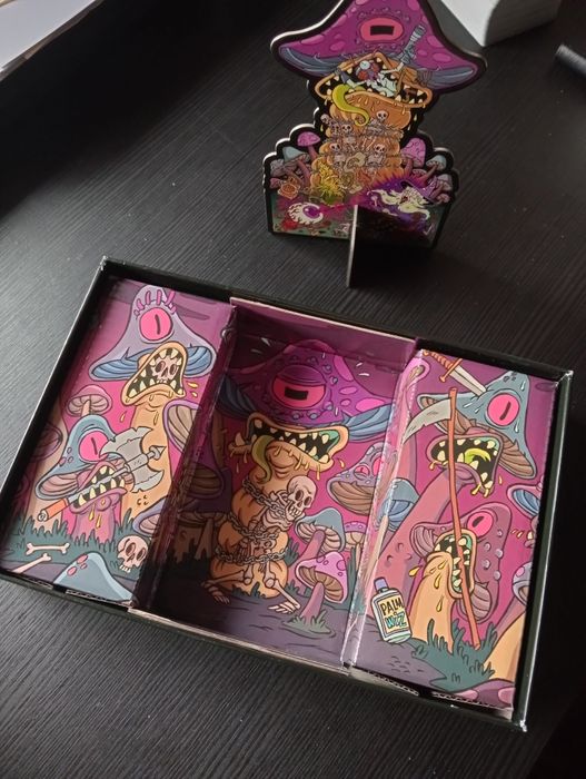 Epic Spell Wars of the Battle Wizards: Melee at Murdershroom Marsh