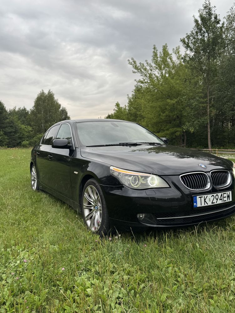 BMW e60 LCI 530D 2007r lift