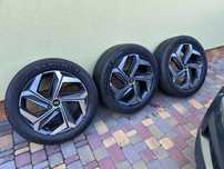 Диски R19 Хюндай 52910N7300 + 235/50 R19 Michelin Primacy4