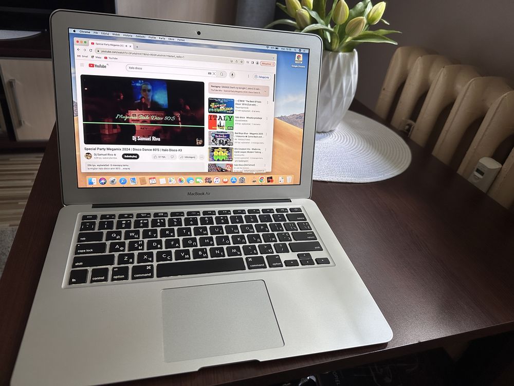 Macbook Air A1466