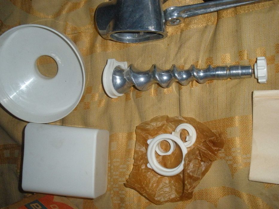 Новая соковыжималка (сокодавка)ручная, СБ-120,с запчастями,СССР.