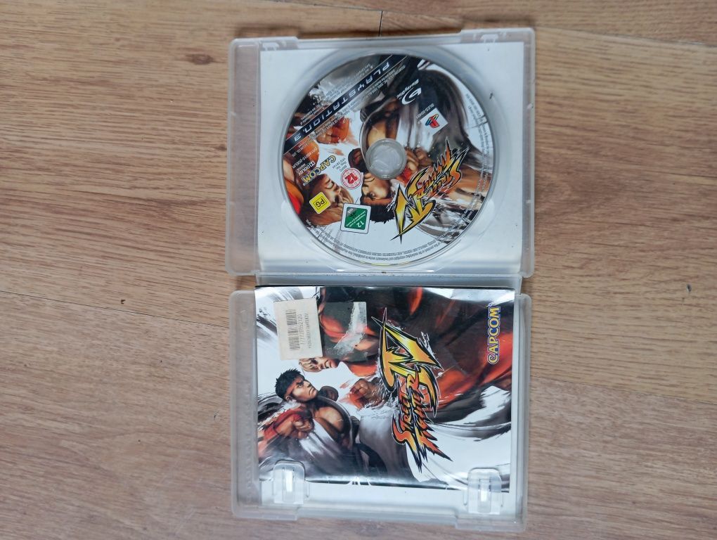 Street fighter 4 ps3