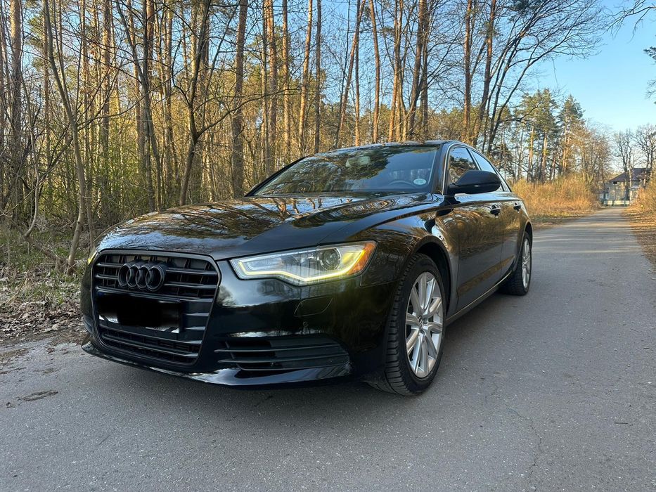 Audi A6C7 2013/2012
