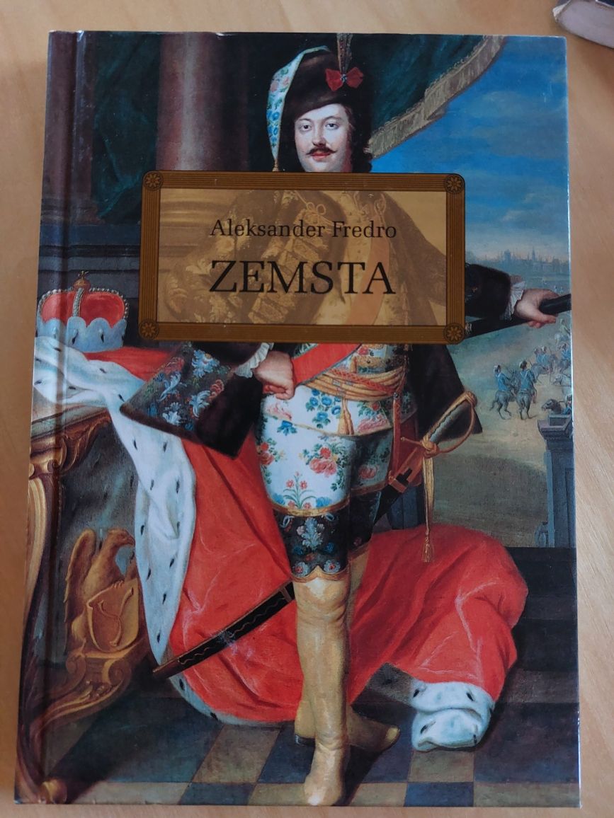 Zemsta, Aleksander Fredro
