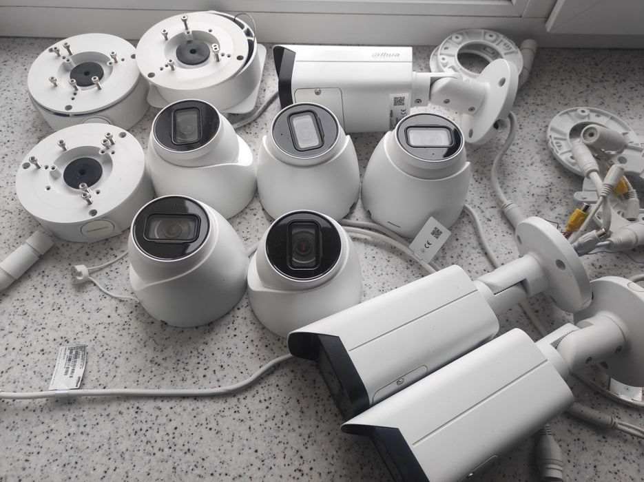 Dahua Ip камери 4mp