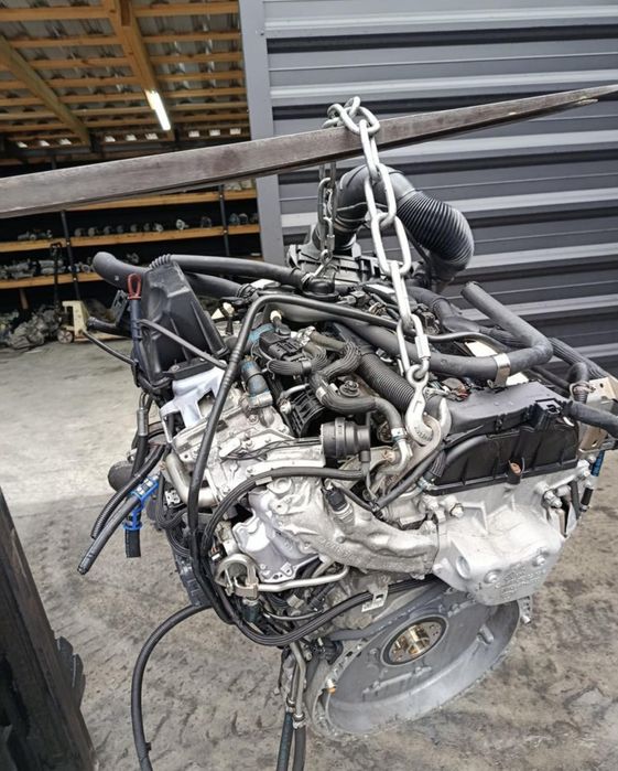 Мотор Mercedes Sprinter GLK Citan OM651 — двигун у відмінному стані