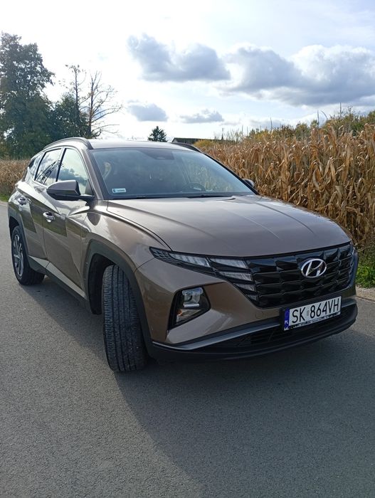 Hyundai Tucson 1.6 t-gdi