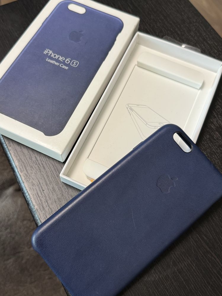Чехол на Iphone 6S. Оригінал