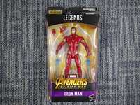 Кастомна фігурка Iron Man Marvel Legends MK50 Железный человек