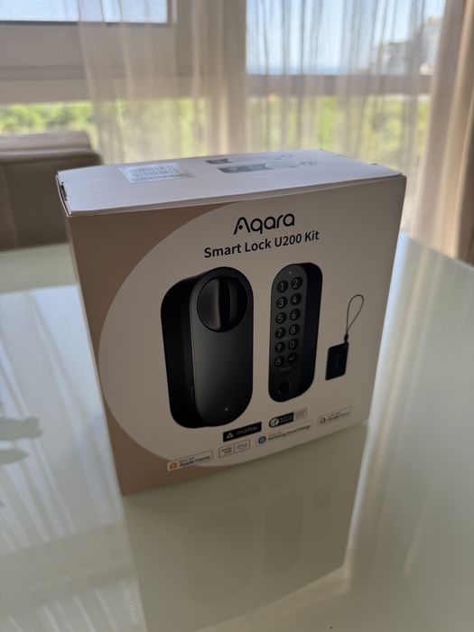 Замок Aqara U200 kit
