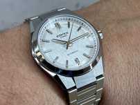 Zegarek Casio EFK-100D-7AER Automatic |JAK NOWY|GW24|