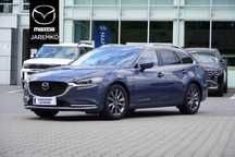 Mazda 6 Automat SkyJoy+Pakiety Plus Kamery360 LED Salon PL