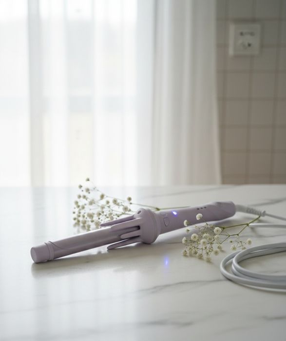 Автоматична Плойка для Завивки Волосся 360°