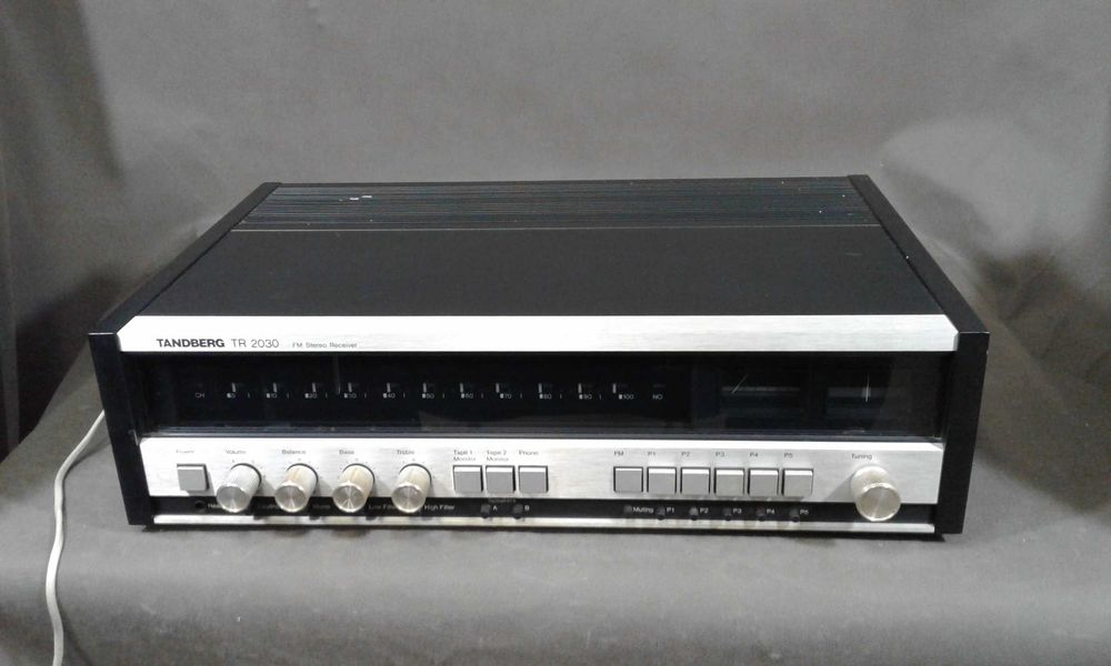 TANDBERG TR 2030,amplituner stereo vintage